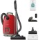 ΣΚΟΥΠΑ ΗΛΕΚΤΡΙΚΗ MIELE GUARD L1 RED PULSE (112851770) 3.5LT 890W